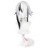 Arlecchino Cosplay Wig Cosplay Accessories with Wig Net Wig Heat Resistant Wig Comiket Event Halloween School Festival Cultural Festival Costume