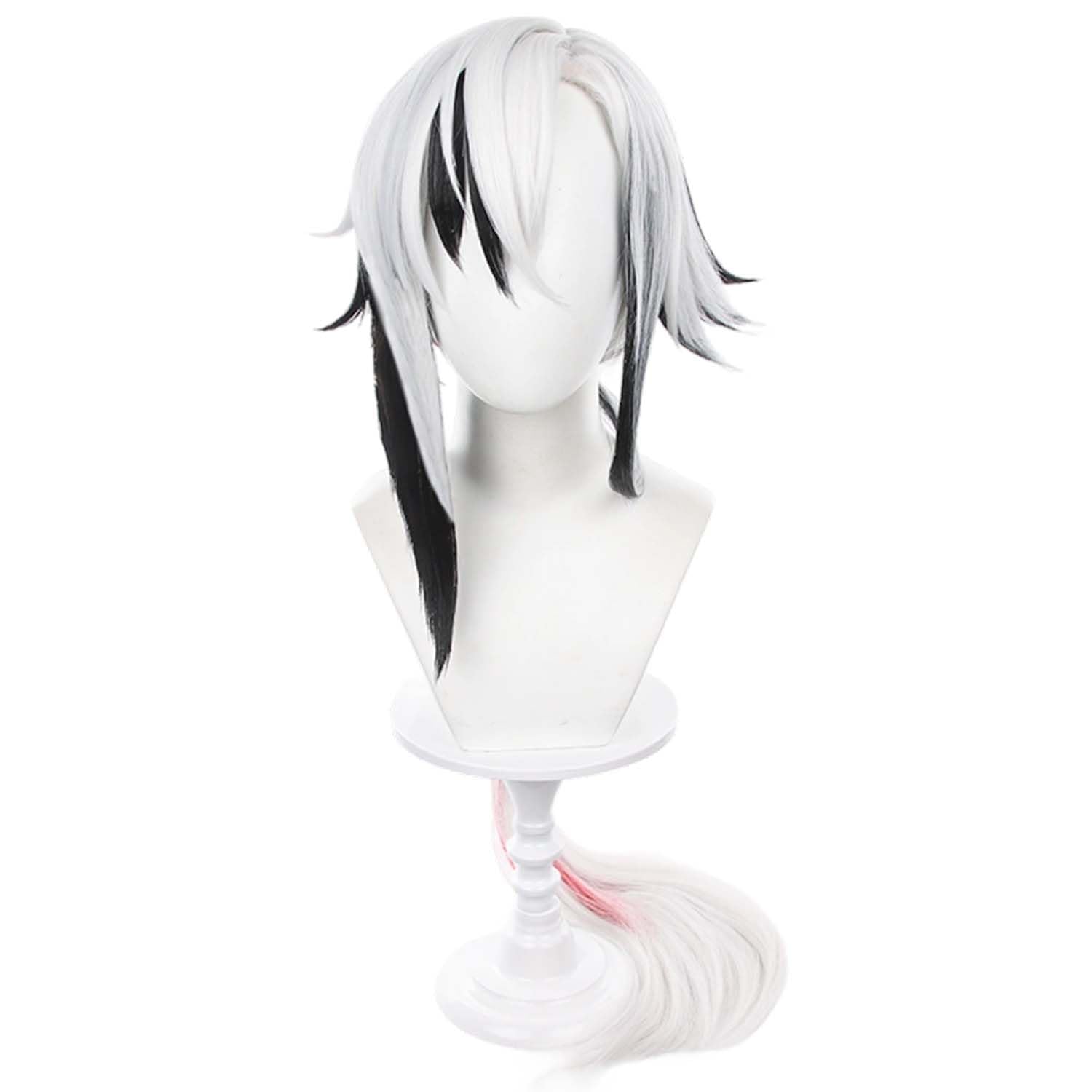 

Парик для косплея Арлекино Косплей Аксессуары с сеткой для парика Термостойкий парик Мероприятие Comiket Хэллоуин Школьный фестиваль Культурный фестиваль Костюм