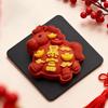 Cartoon Silicone Horse Mold For Pudding, Jelly, Mousse, Chocolate, Ice Cubes, Diy Craft Baking Tool Dessert Mold Horse Year Gift