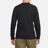 Nike SB Warm Crew Neck Pullover Long Sleeve Knit Sweater Men Tops Black DA4239-010