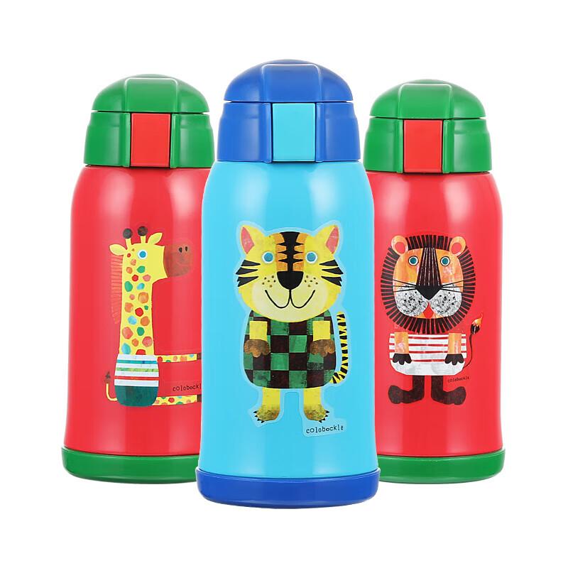 Tiger MML-C06C Children s Insulated Straw Cup