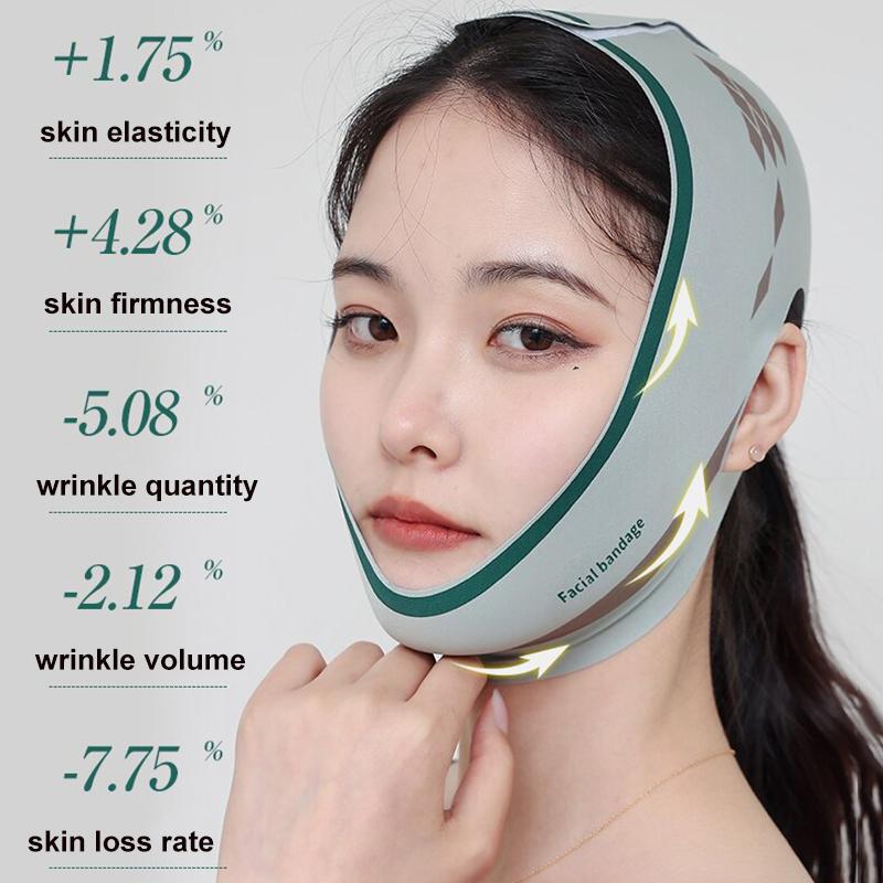 Slimming Face Belt Lifting Double Chin Face Mask Tight But Not Strangling Suitable For All Kinds Of Face Shape Slimming Tool