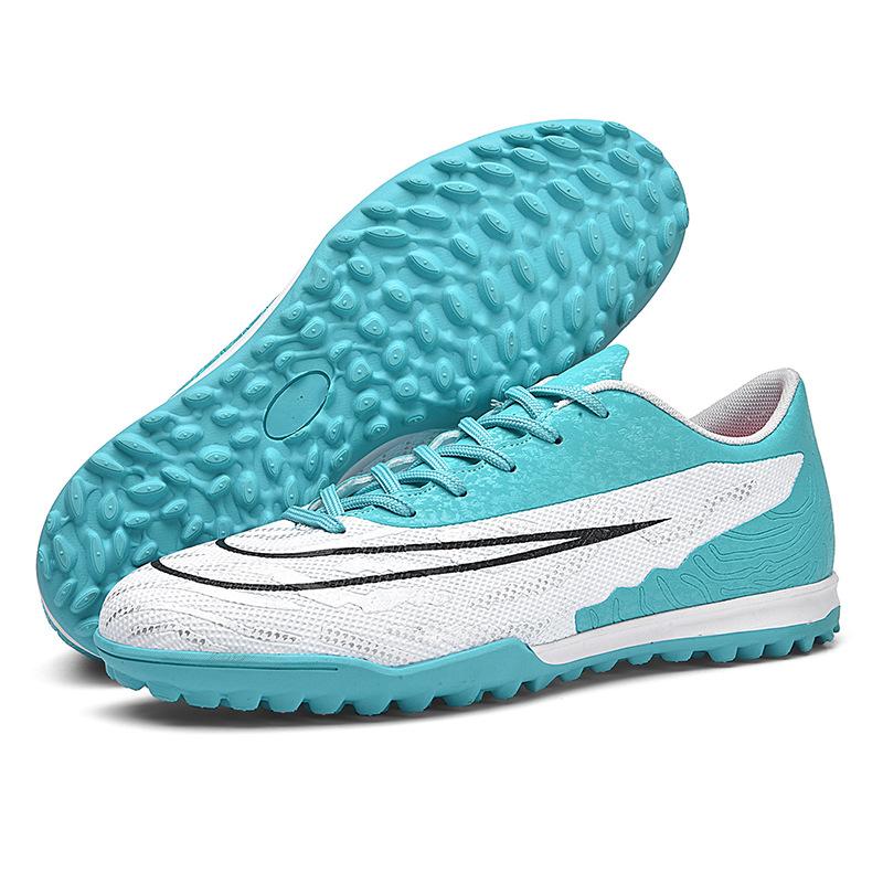 47 New football shoes Men's broken nails TF short nails Boys' student competition Adult long nails AG training shoes