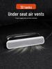 Tank 300 Hi4t Air Vent Dustproof Seat Bottom Cover: Anti-Clog Car Interior Protector