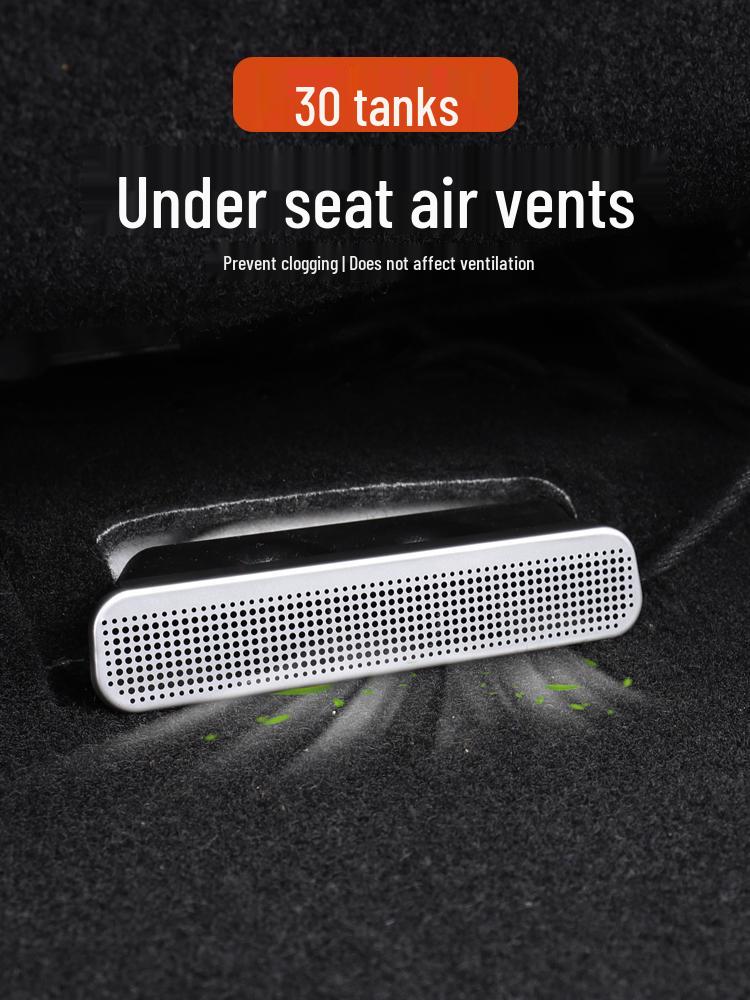 Tank 300 Hi4t Air Vent Dustproof Seat Bottom Cover: Anti-Clog Car Interior Protector
