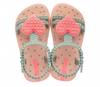 Ipanema Sandały My First Ipanema Baby Beige Green Pink 81997-Ag198 24
