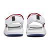 Li Ning Kids Comfortable Casual Sandals Kids Sandals White Red Blue YKKU014-3