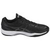 Asics Volley Elite FF Comfortable Trendy Fashion Low-Top Training Shoes Men Sneaker Black B701N-9095