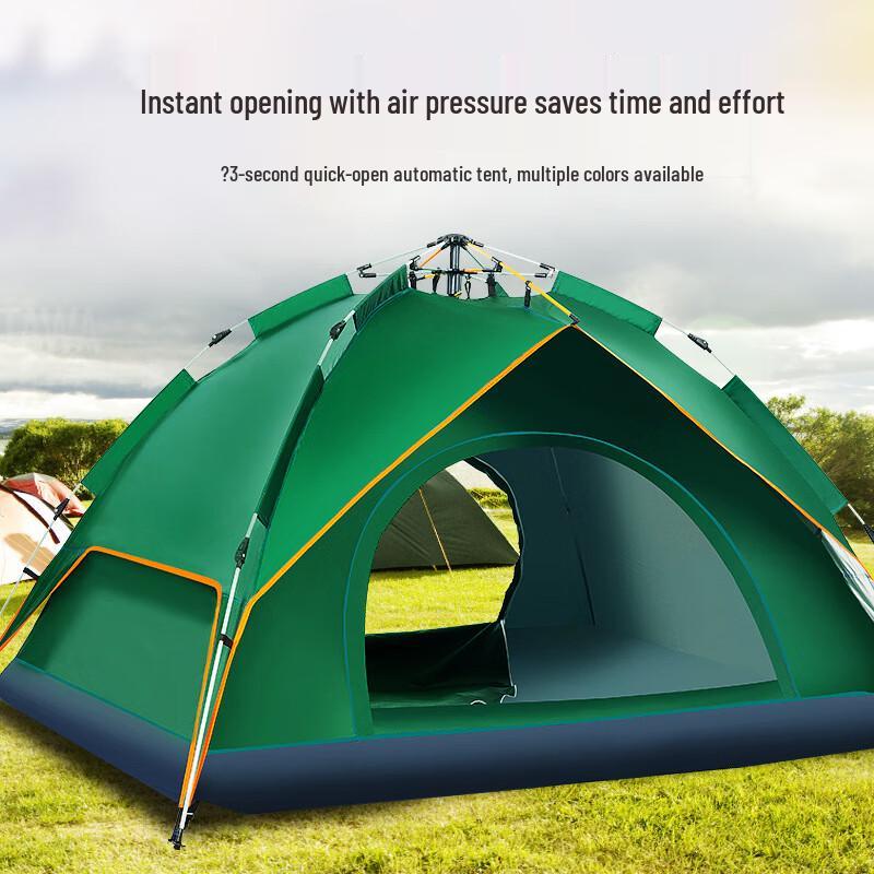 Automatic Outdoor Camping Tent