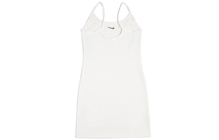 Nike Sportswear JDI Slip Dresses Women's Crew Neck Moderate Mid Length CD6444-110