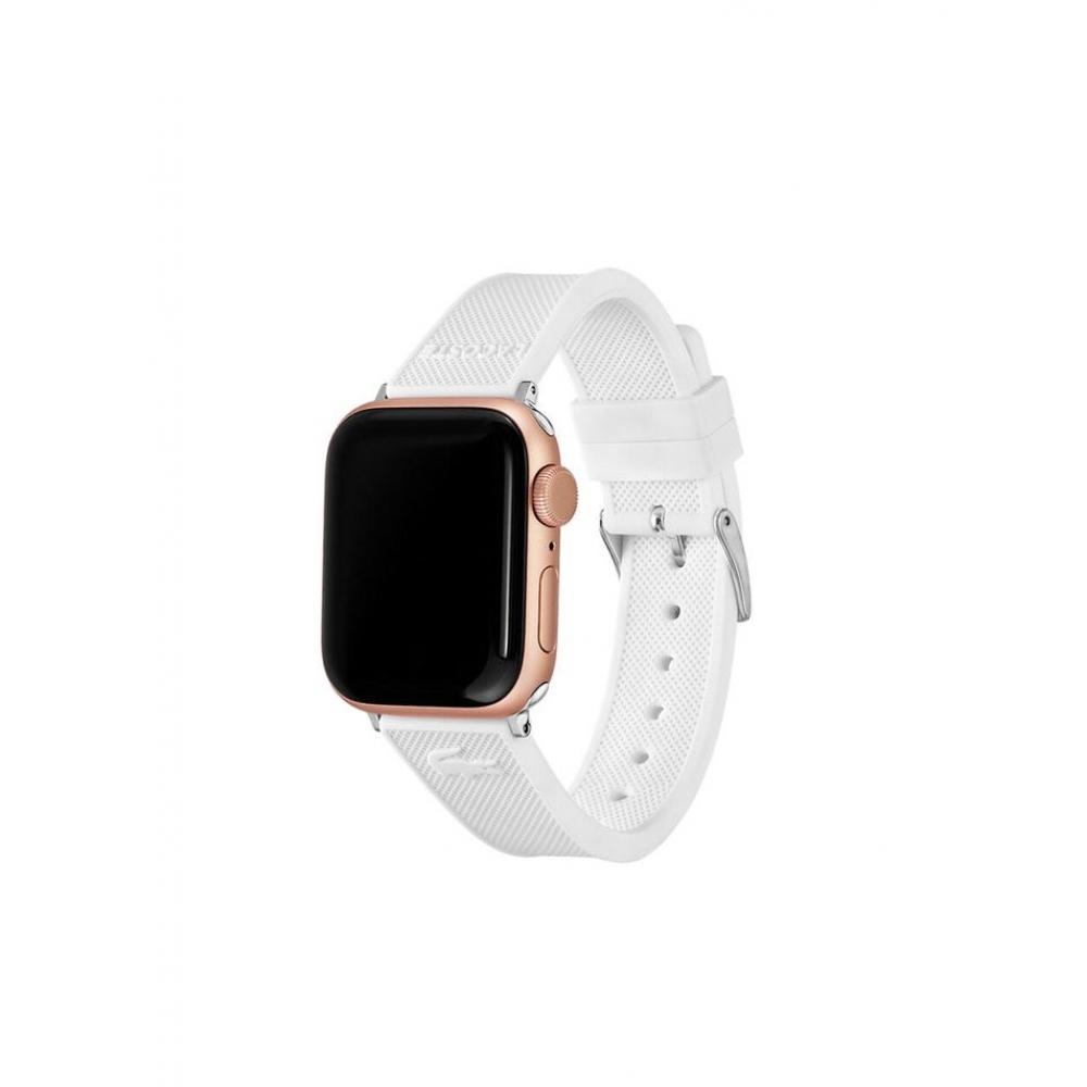 

Lacoste Officially Imported Apple Watch Silicone Strap 38 40 41mm 2050006