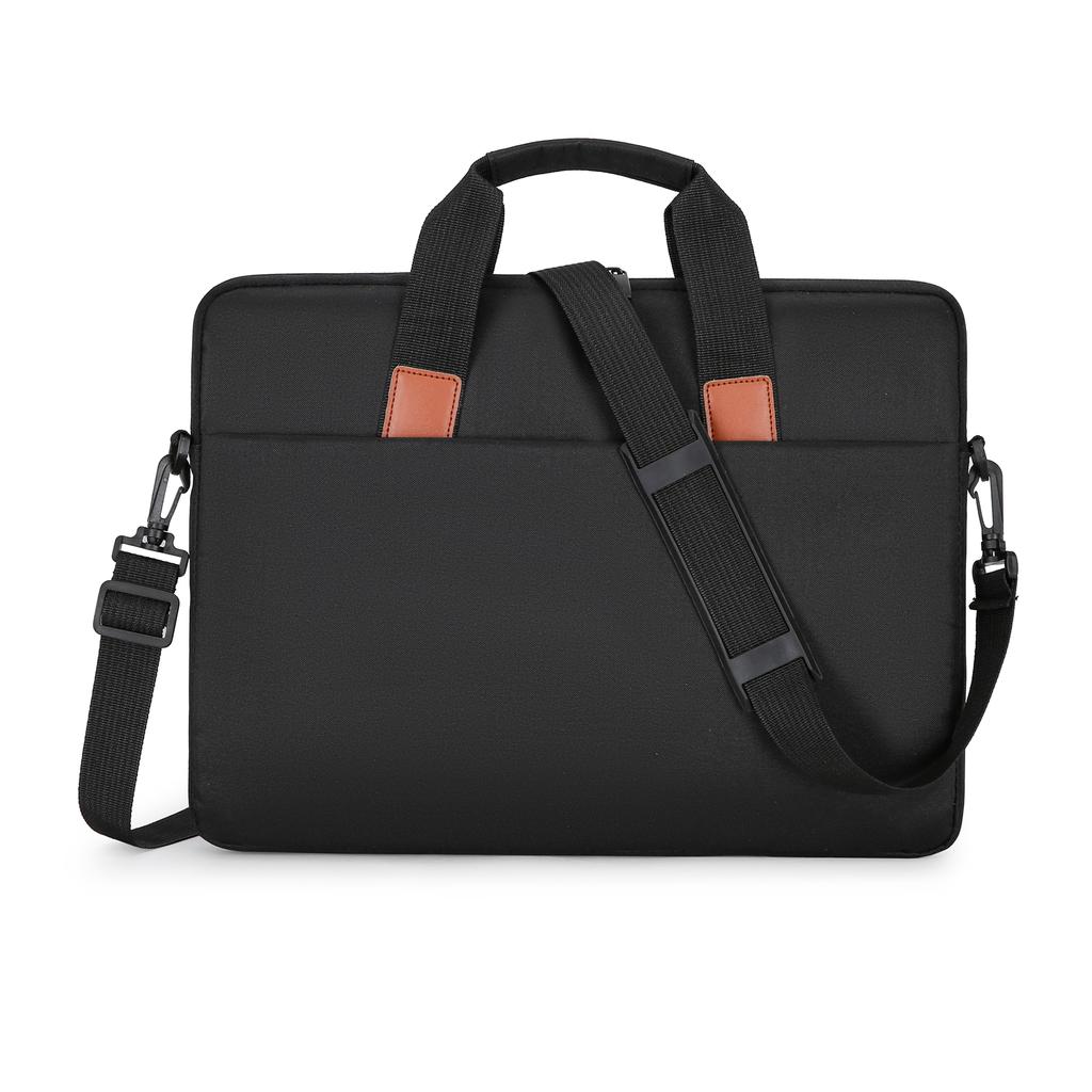 Laptop Sleeve Bag 13.3 14.1 15.6 Inch Notebook Case For Macbook Air Pro Waterproof Portable Travel Carrying Bag Computer