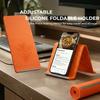 A Newly Designed Foldable Phone Stand That Can Be Shaped, Featuring An Inner Aluminum Sheet and Silicone Material for Flexible Support and Bending.