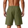 Herrenshorts lässige Sporthosen für Männer mit Taschen Fitnessshorts Herren Trainingsshorts Herren zum Laufen und Trainieren