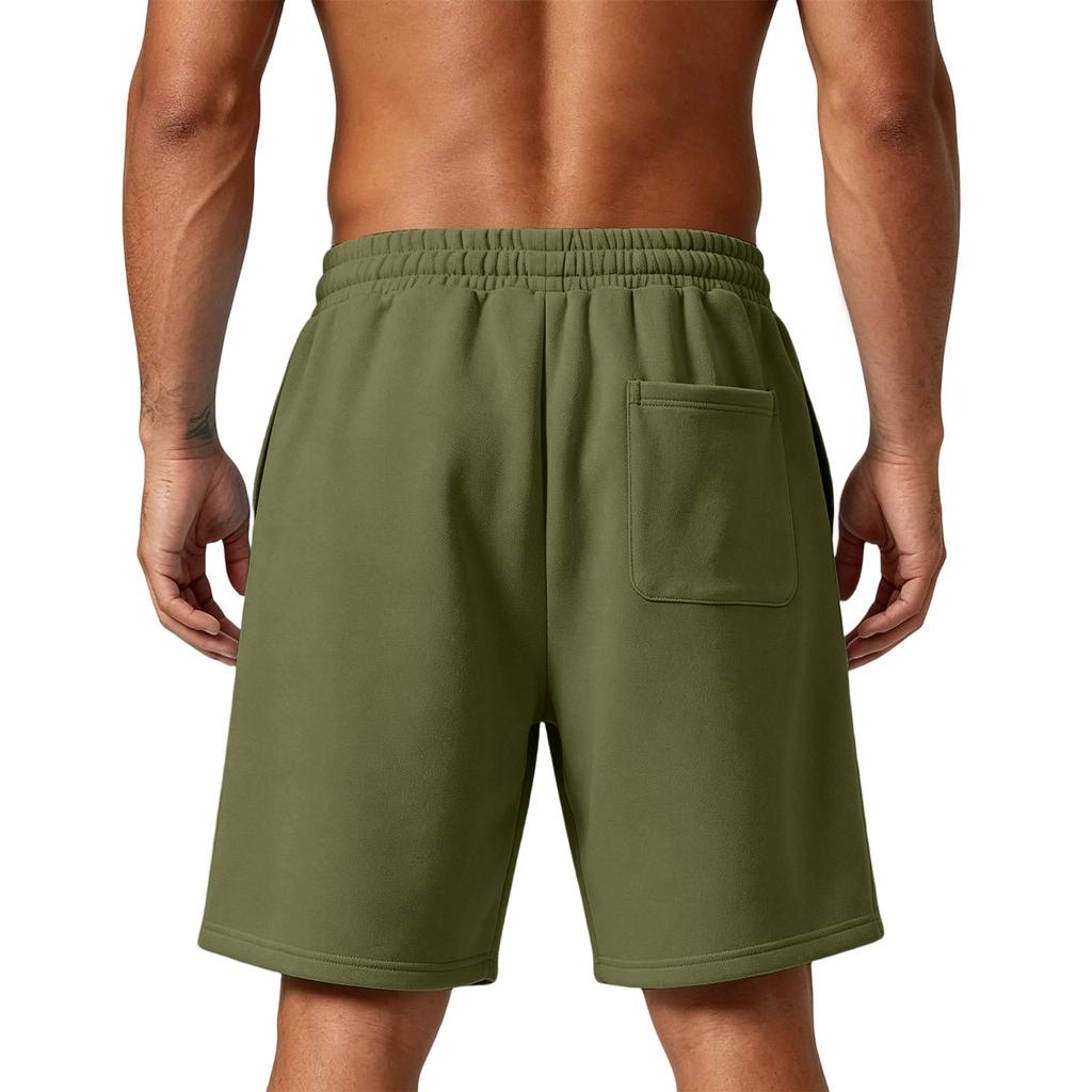 Herrenshorts lässige Sporthosen für Männer mit Taschen Fitnessshorts Herren Trainingsshorts Herren zum Laufen und Trainieren