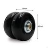 Replacement Wheels for Travel Bags Smooth Glide Easy Assembly