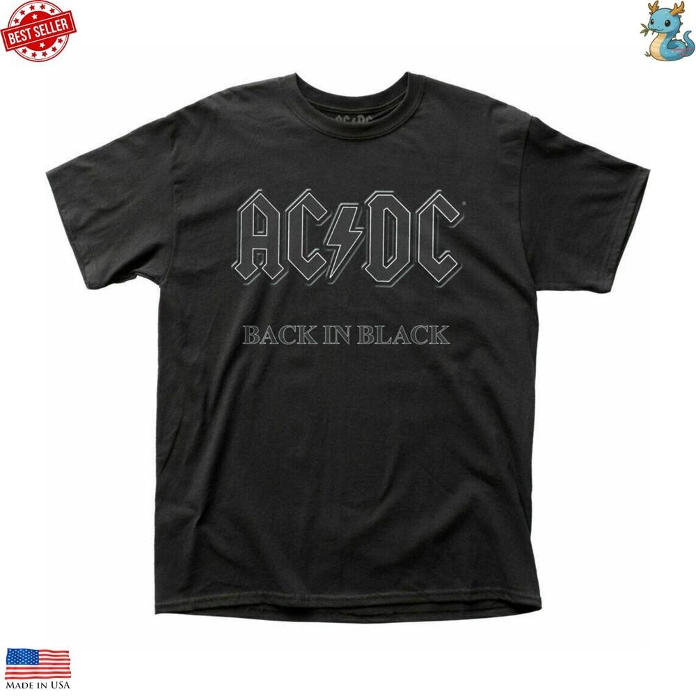 Футболка в стиле AC/DC Highway To Hell Винтажная футболка с графическим принтом рок-группы Унисекс XXXXL