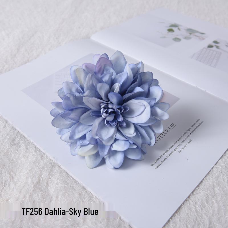 Modern Simple Flower Curtain Tiebacks – Window Decoration Accessories