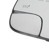 Heated Mirror Glass Left+Right For 2011-19 Explorer Nbb5Z 17K707 L Bb5Z-17K707-U