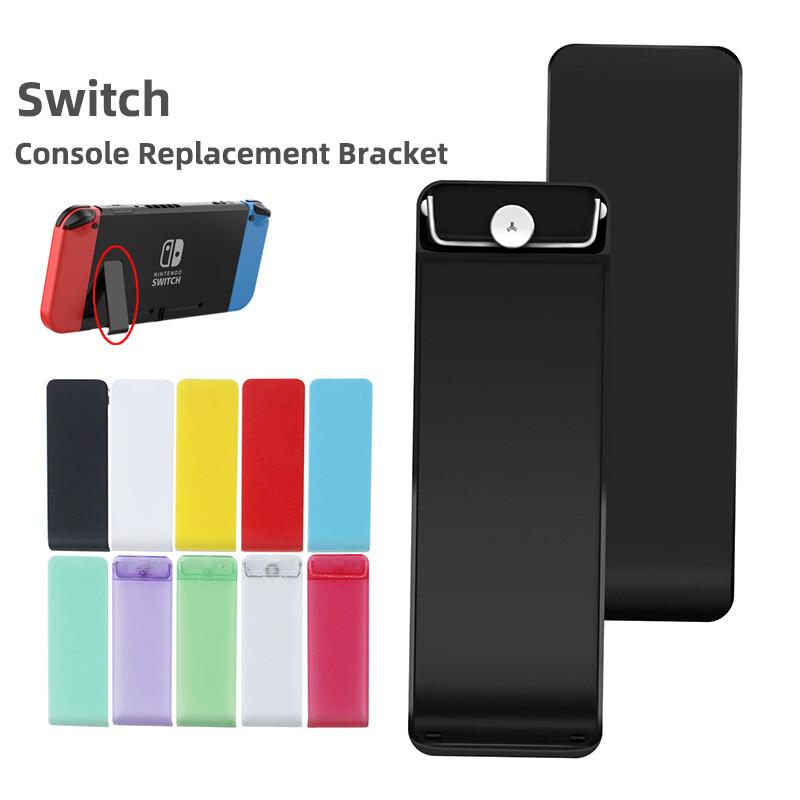 Replacement Bracket Kickstand Stand Holder for Nintendo Switch Console Host Back