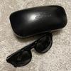 Used COACH sunglasses HC8275 Wellington with case Good condition