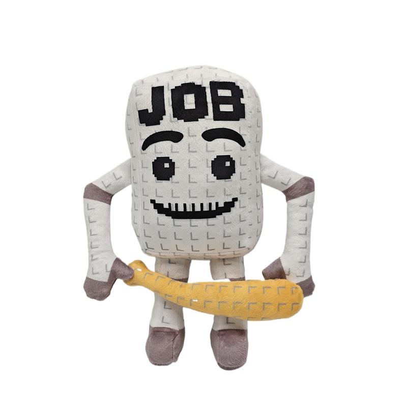 גנוב בובת קטיפה Brainrot גנוב Brainrot 67 67 בובות קטיפה צעצוע 67 Brainrots כיסא Brainrot איטלקי צעצוע קטיפה רך מתנות חג המולד