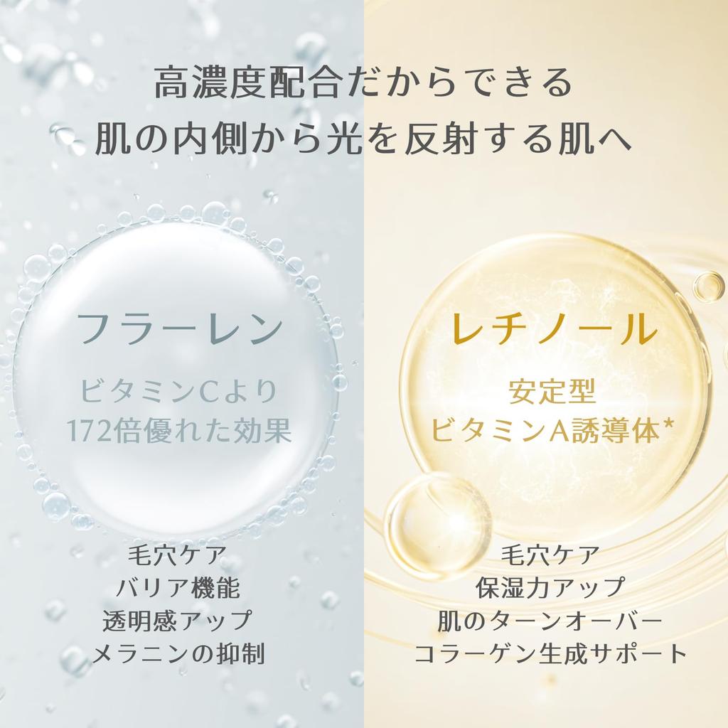 Booster Serum 30ml Contains Vitamin C Stem 3 Types of Hyaluronic and 3 Types of This Iontophoresis Serum Boosts Skincare and Moisturizes for Dry and