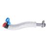 Turbocharger Oil Return Pipe Tube 9806186880 Engine Parts Replacement for Peugeot 2008 3008 308 4008 408 5008 508