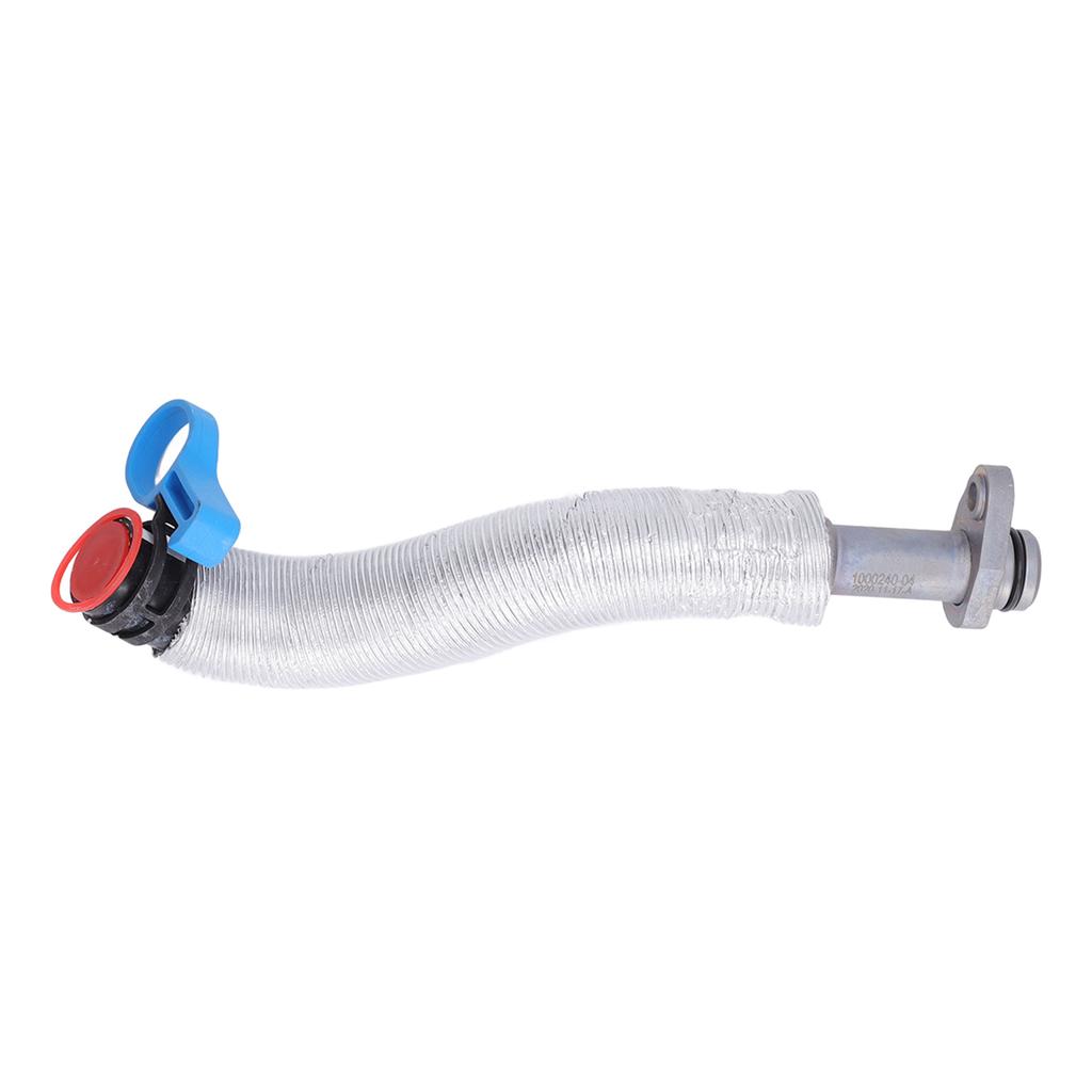 Turbocharger Oil Return Pipe Tube 9806186880 Engine Parts Replacement for Peugeot 2008 3008 308 4008 408 5008 508