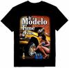 Lowrider Impala Modelo Time Mens Heavyweight -T-Shirt Print On Shaka Wear Tee Unisex T-Shirt