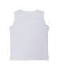 BEN DAVIS Original Rib Embro Tanktop Black