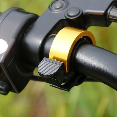 Universals Bikes Bells Replacement Cyclings Ringing Horn Mountain Bikes Bells Handlebars Loud Crisps Bikes Bells