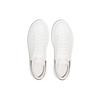 (WMNS) Alexander McQueen Oversized Sneaker 'White Rose Gold' Women's 553770WHFBU9053