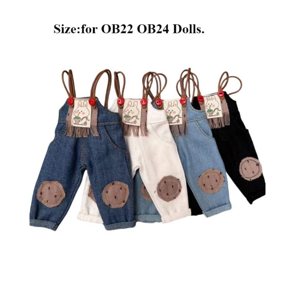 10 Styles Doll Shoes Fashion Dolls Accessories High Quality Plush Doll Clothes  for OB22 OB24 Dolls