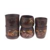 Dragon Phoenix Tea Cup Chinese Style Color-changing Purple Clay Tea Cup Anti-Scald Tea Brewer Tea Bowl Drinkware Tea Set