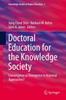 The Doctoral Education for the Knowledge Society : Convergence or Divergence In National Approaches? : 5 Book