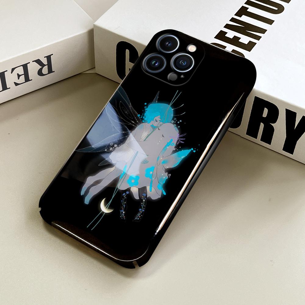 All-inclusive Film Phone Case Cartoon Fashion Design Hard Shell Full Cover Camera Protection Case for iPhone Samsung Xiaomi Poco Redmi Huawei Honor