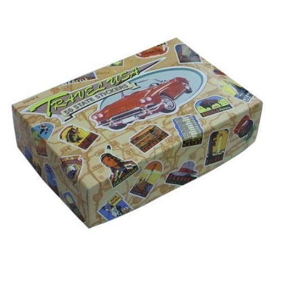 

Dalton OLD STATES STICKERS DC03-S08