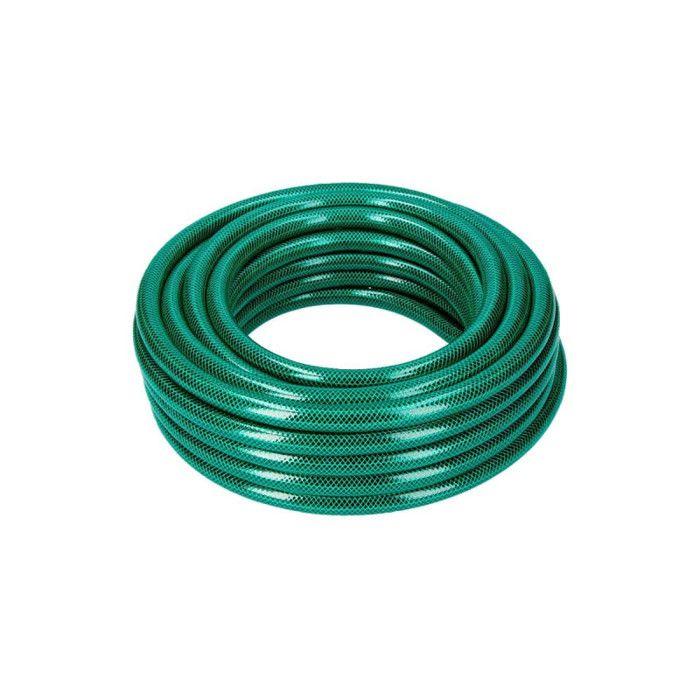 Tuyau d'arrosage EDM - Diamètre 15 mm - 25 m
