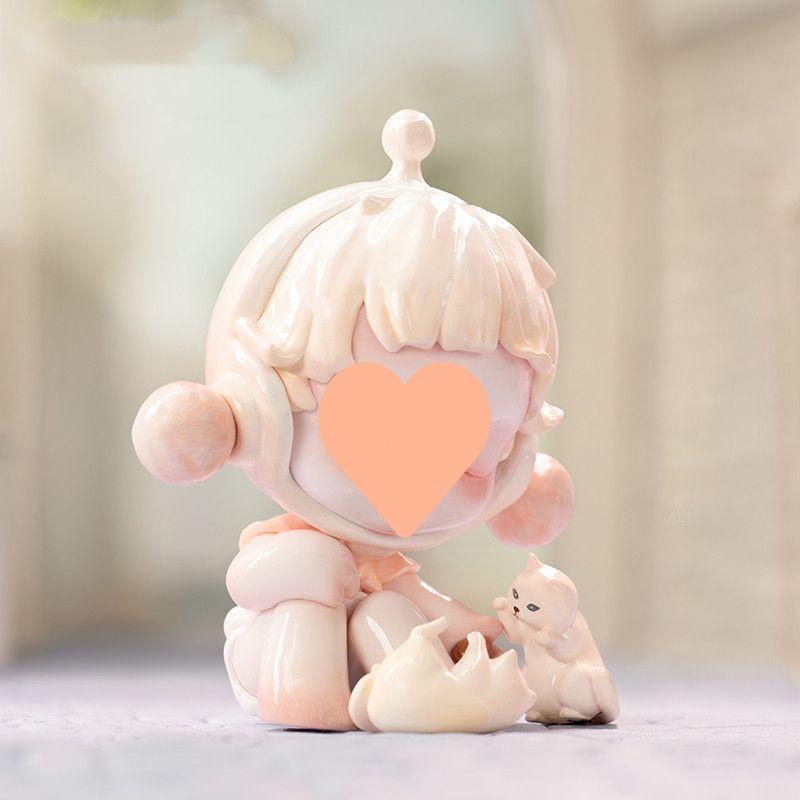 Motherland Edition Temperature POP MART Series Blind Box Figures - Full Set, In Stock & High Quality