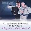 They Found Him Dead by Georgette Heyer Paperback Book 9780099493631