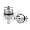 Front Preload Fork Caps Bolts For Harley Davidson XL883 1987-2016 XL1200 1987-2016 FXLR 1987-1994 FXR 1988-1994 FXRS 1988-1994