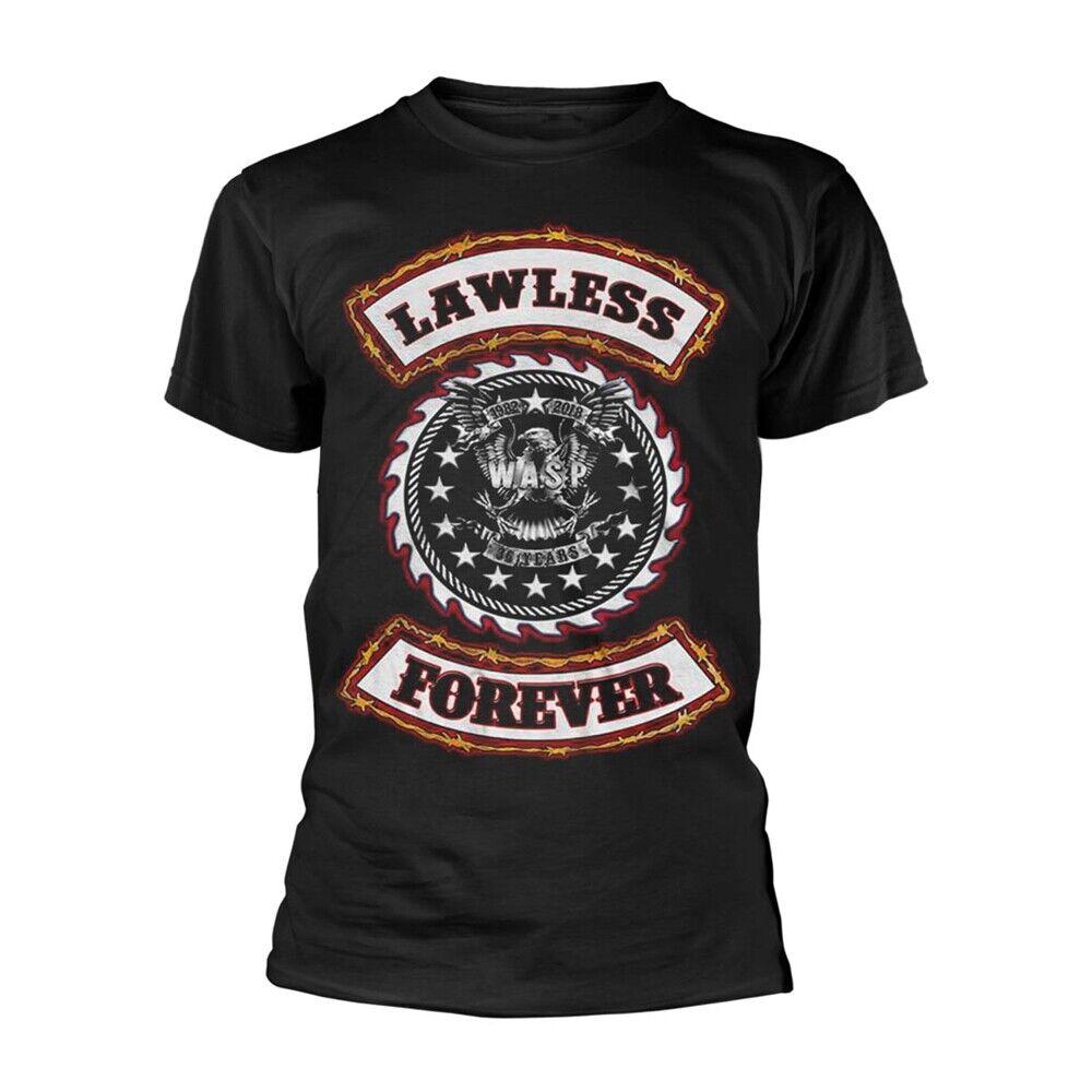 

Футболка унисекс WAP Lawless Forever