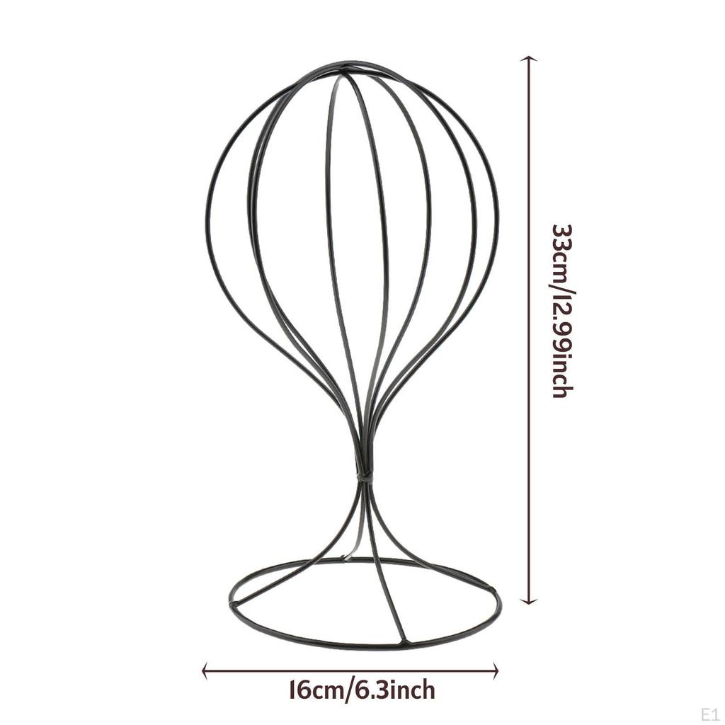 / Hat Display Stand Rack Holder for Home Living Room
