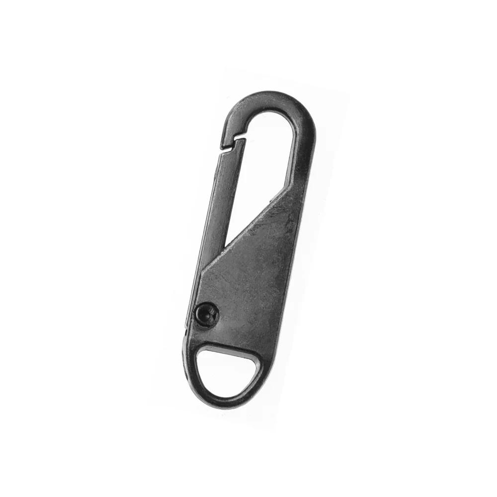 

1-10Pcs Zipper Slider Puller Instant Zipper Repair Bag Replacement Bad Buckle Travel Bag Suitcase Zipper Head DIY Sewing Craft 1PCS