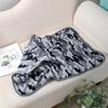 Pet Mats & Blankets: Thick Coral Fleece for Dogs & Cats