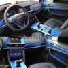 Carbon Fiber Interior Sticker for Great Wall Haval H6 Sport Edition (Fits 18 Models)