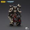 JoyToy Warhammer Black Legion Chosen by Combimetal and Chainsword Scale Action Figure 40k 118
