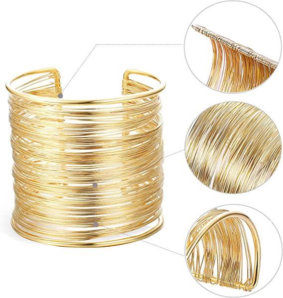 Open Bracelet Jewelry