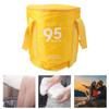 Collapsible Foot Soaking Bath Bag Portable Wat proof Insulated Foot Bath for Home Pedicure Basin With Lid